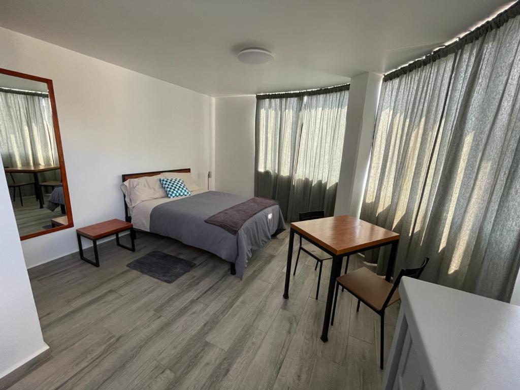 Nice & Cozy Suite In Cdmx, Near Roma,Zocalo 7 Мехико Экстерьер фото